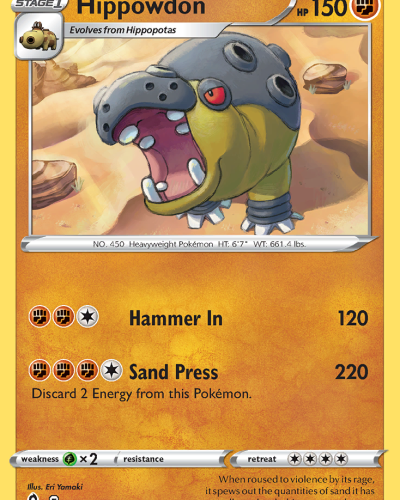 Hippowdon