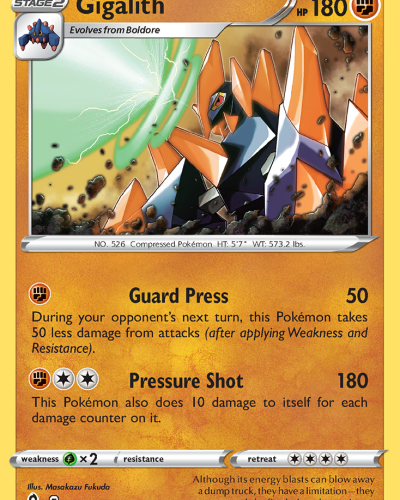 Gigalith