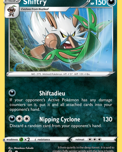 Shiftry