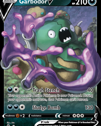 Garbodor V