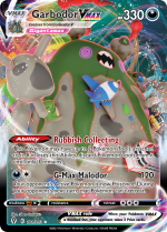 Garbodor Vmax