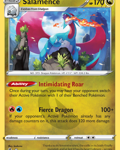 Salamence