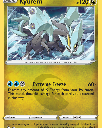 Kyurem