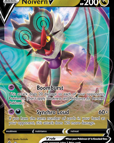 Noivern V