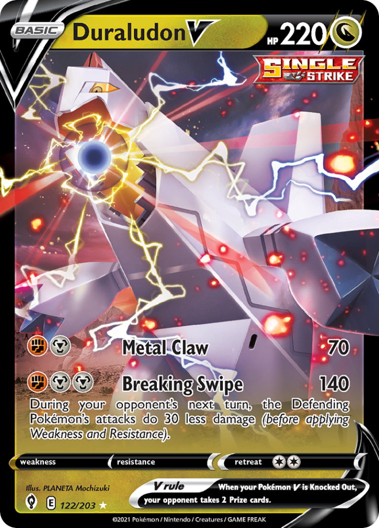 Duraludon V