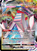Duraludon Vmax