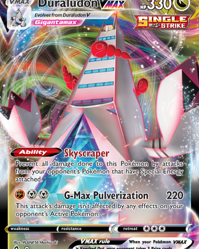 Duraludon Vmax