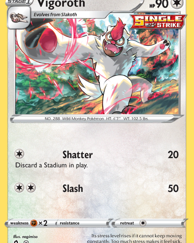 Vigoroth