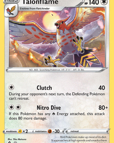 Talonflame