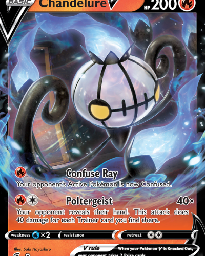 Chandelure V