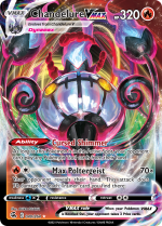 Chandelure Vmax
