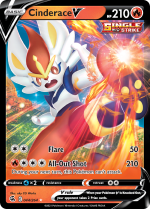 Cinderace V
