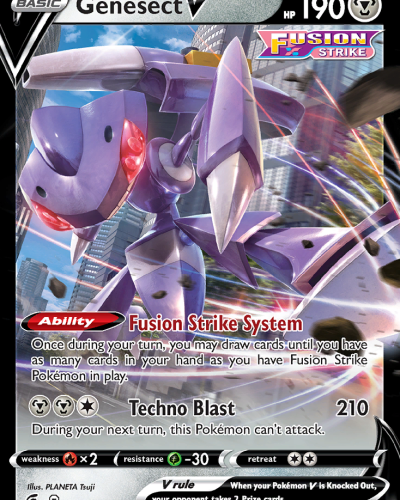 Genesect V
