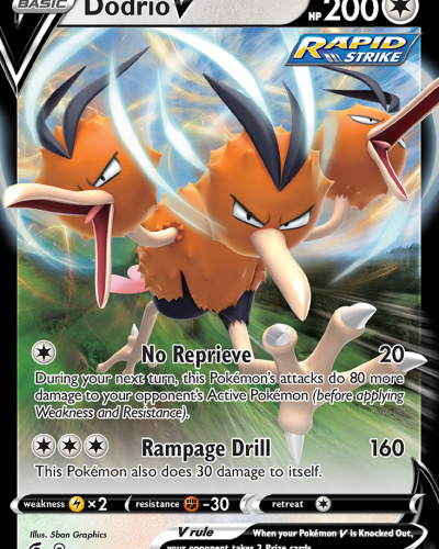 Dodrio V