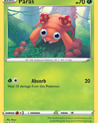 Paras