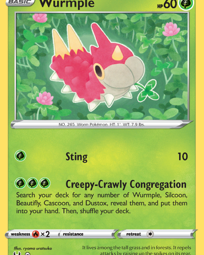 Wurmple