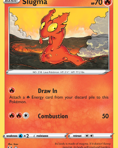 Slugma