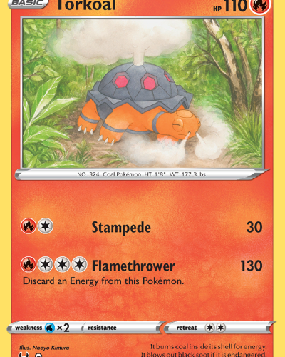 Torkoal