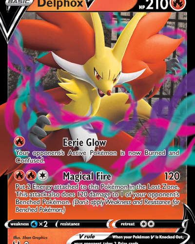 Delphox V