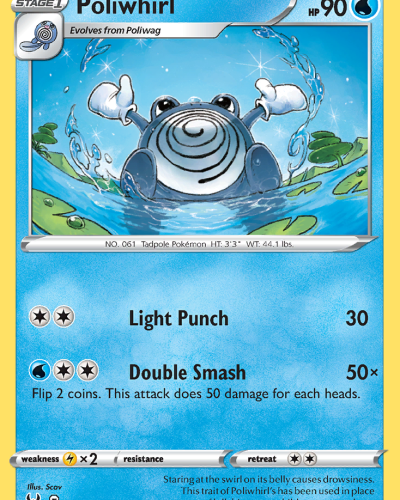 Poliwhirl