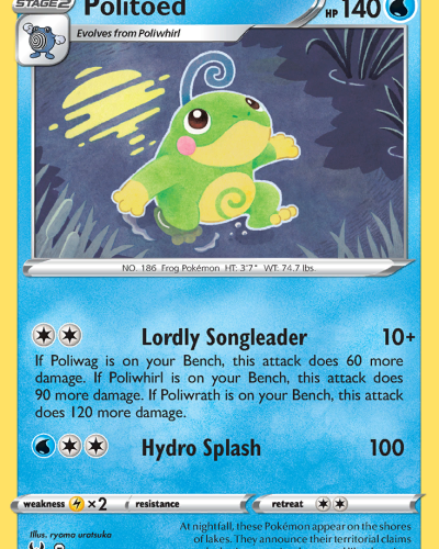 Politoed