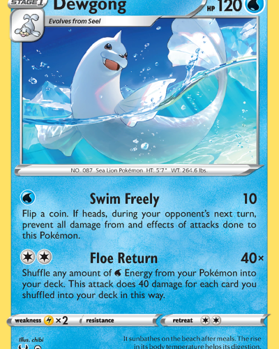Dewgong