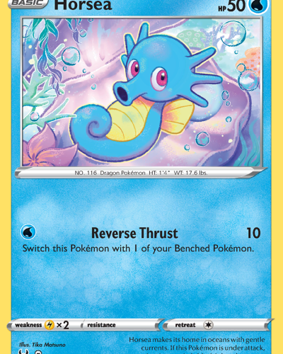 Horsea