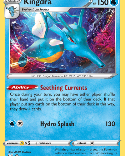 Kingdra