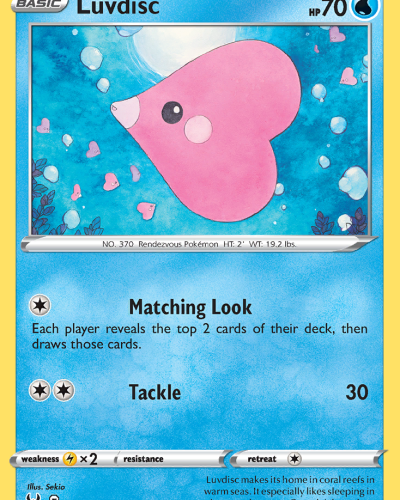 Luvdisc