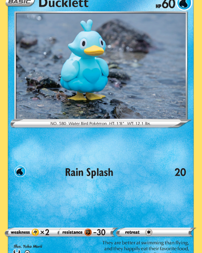 Ducklett