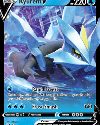 Kyurem V