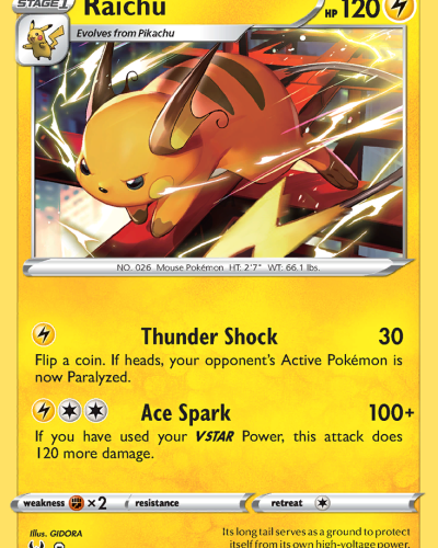Raichu
