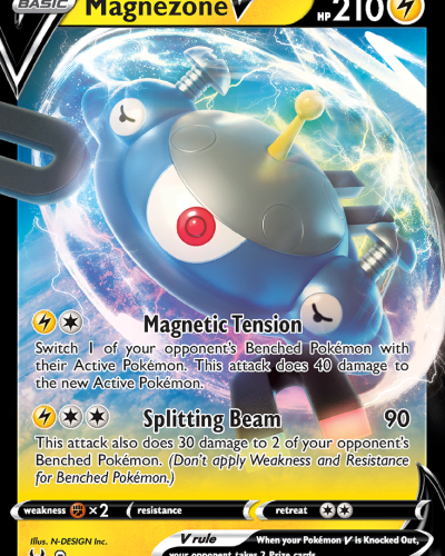 Magnezone V