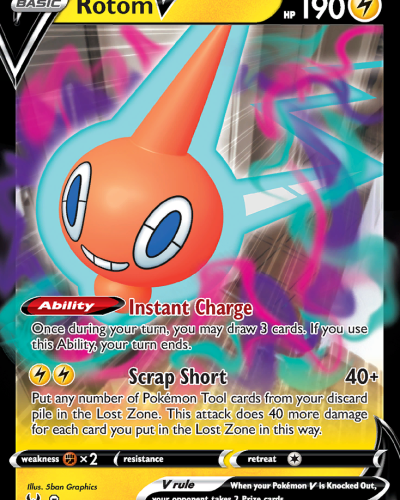 Rotom V