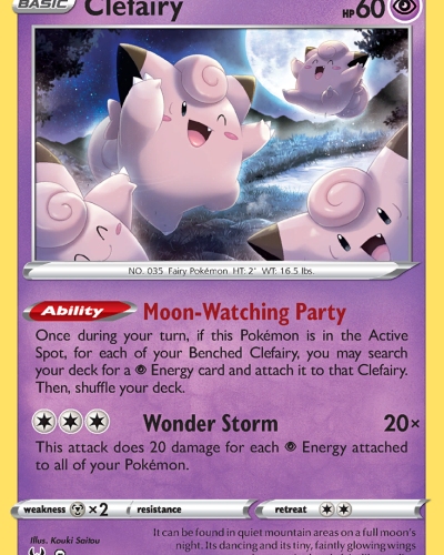 Clefairy
