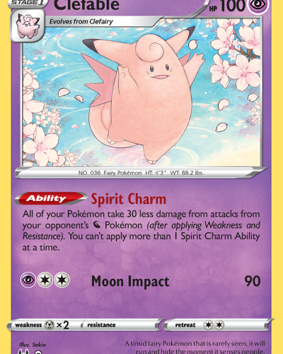Clefable