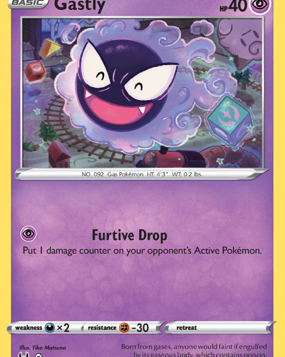Gastly