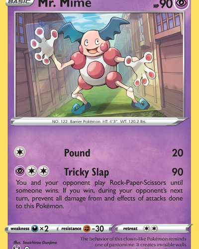 Mr. Mime