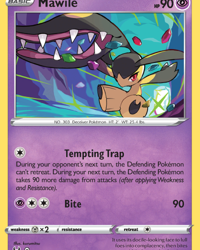 Mawile
