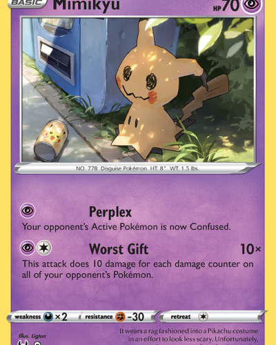 Mimikyu