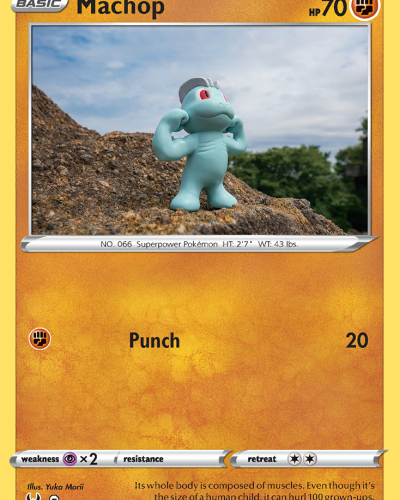 Machop