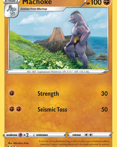 Machoke
