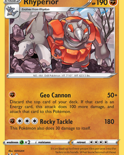 Rhyperior