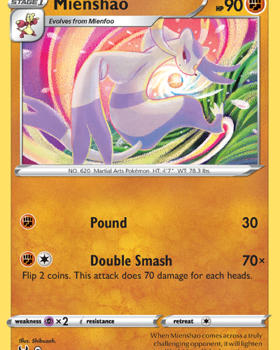 Mienshao