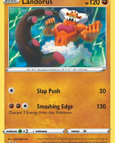 Landorus