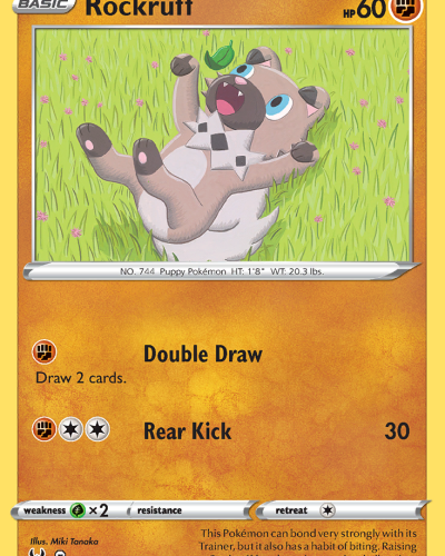 Rockruff
