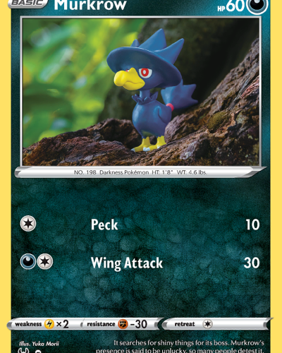 Murkrow