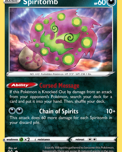 Spiritomb