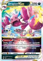 Drapion Vstar