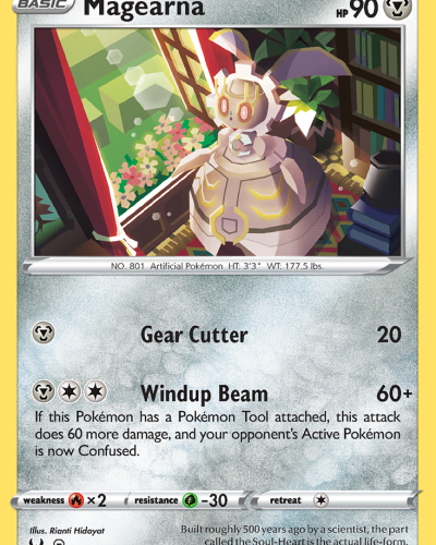 Magearna